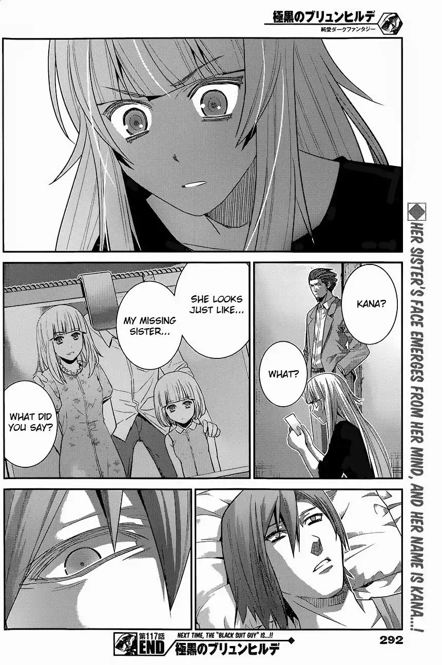 Gokukoku no Brynhildr Chapter 117 18